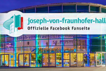 Joseph-von-Fraunhofer-Halle - Offizielle Facebook Fanseite